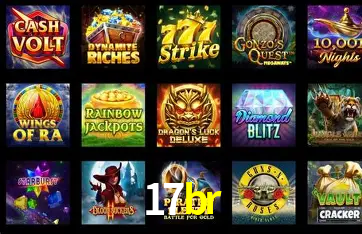 Descubra o Mundo do Cassino Online com 17br