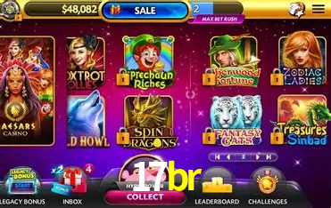 A Revolução dos Aplicativos de Jogos no 17br