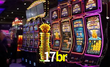 Descubra o Mundo do Cassino Online com 17br
