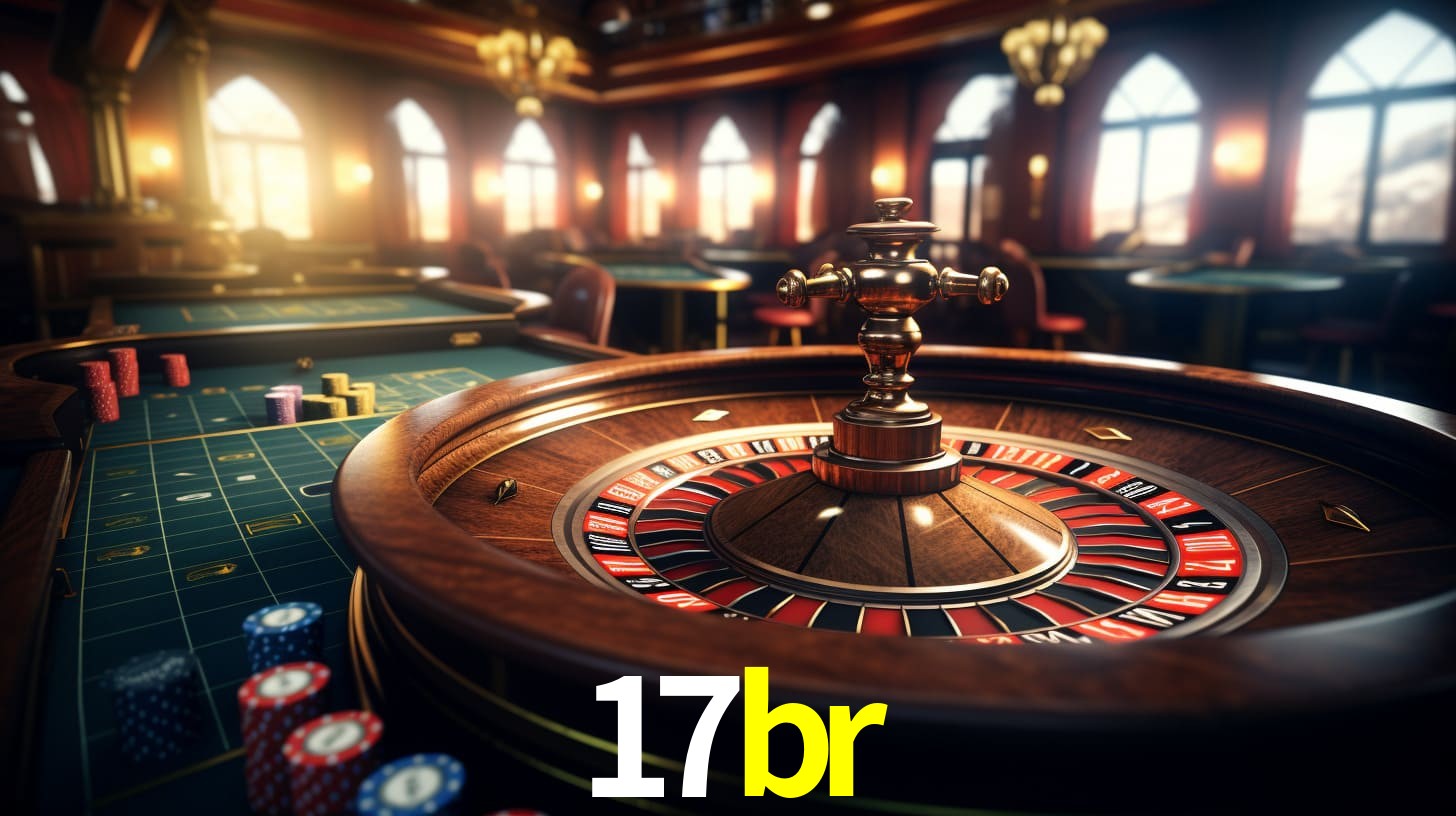 Roulette Table 17br
