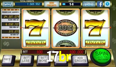 Descubra o Mundo do Cassino Online com 17br